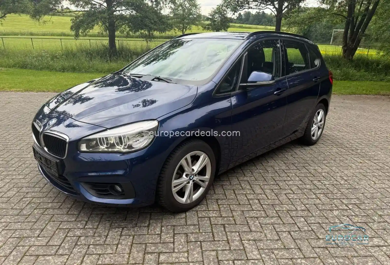 BMW 218 Active Tourer