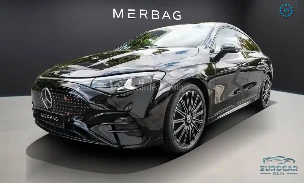 Mercedes-Benz CLA 250