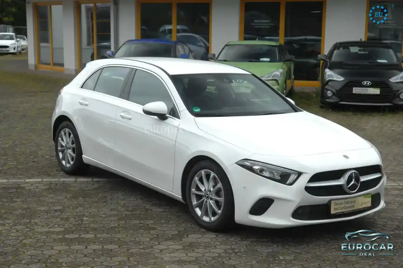 Mercedes-Benz A 180