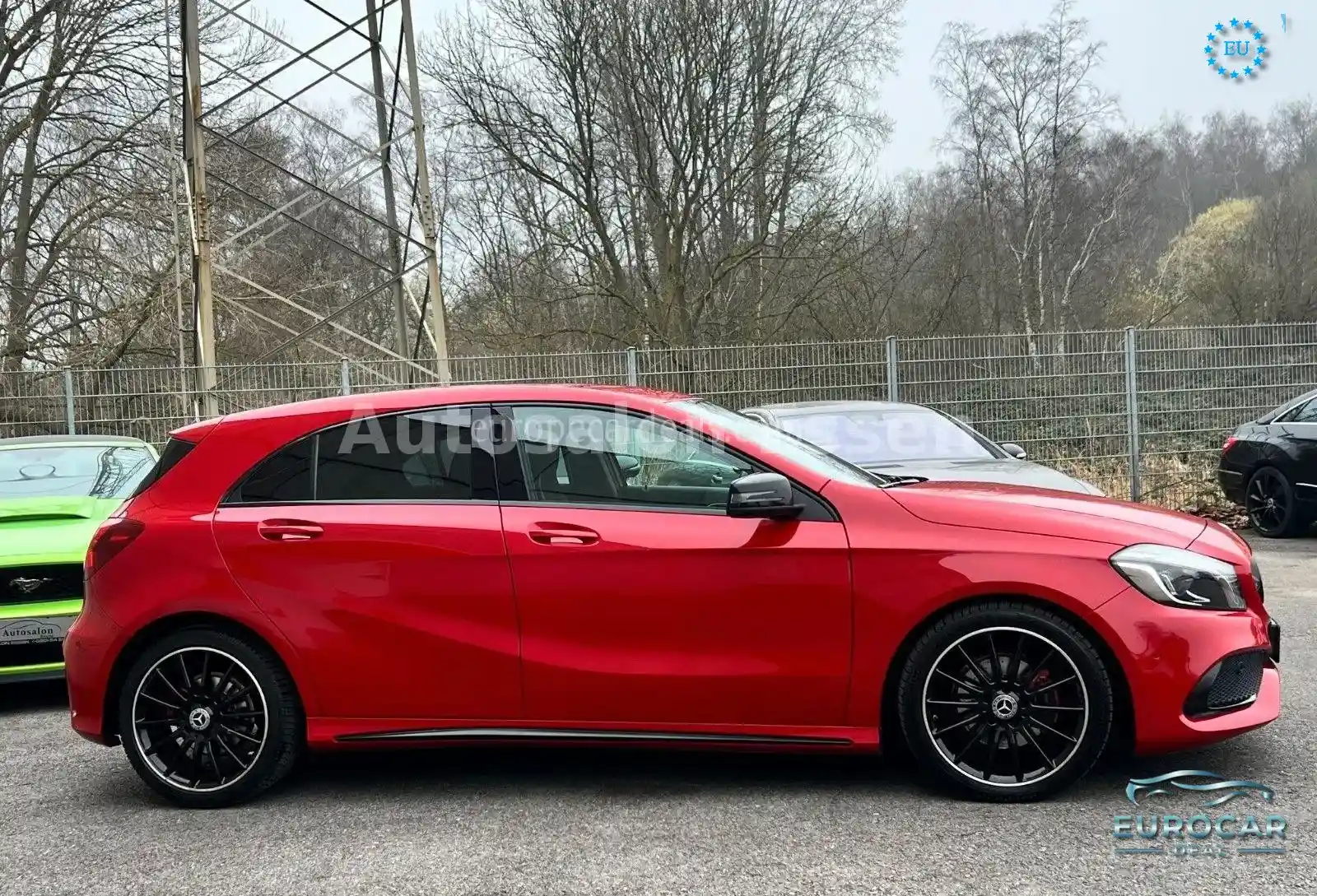 Mercedes-Benz A 180