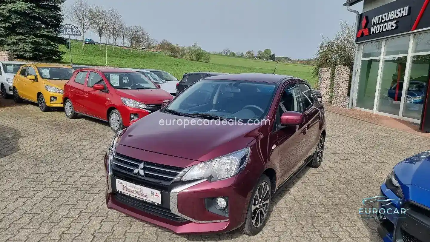 Mitsubishi Space Star
