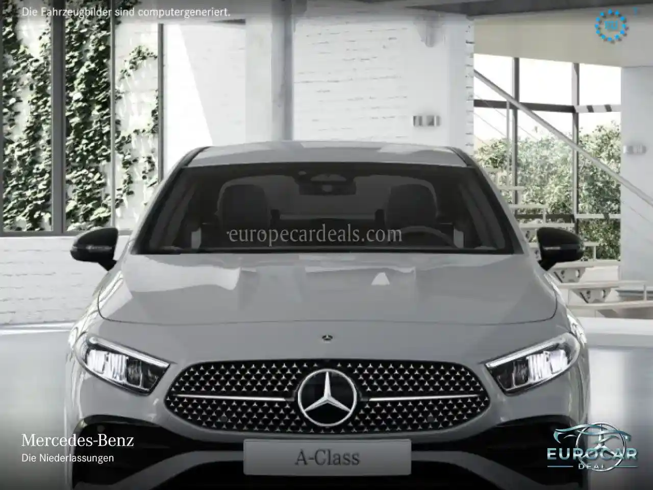 Mercedes-Benz A 180