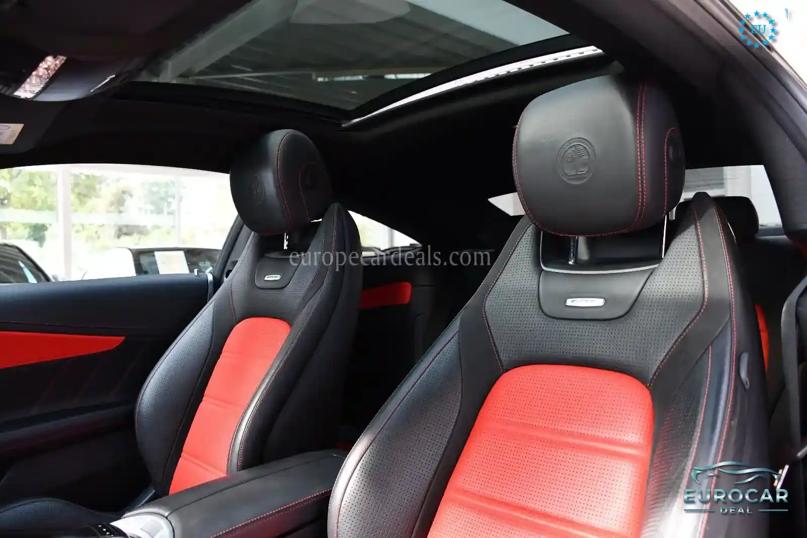 Mercedes-Benz C 63 AMG