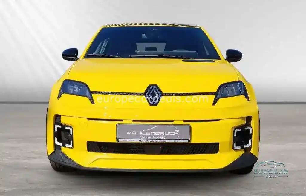 Renault R 5