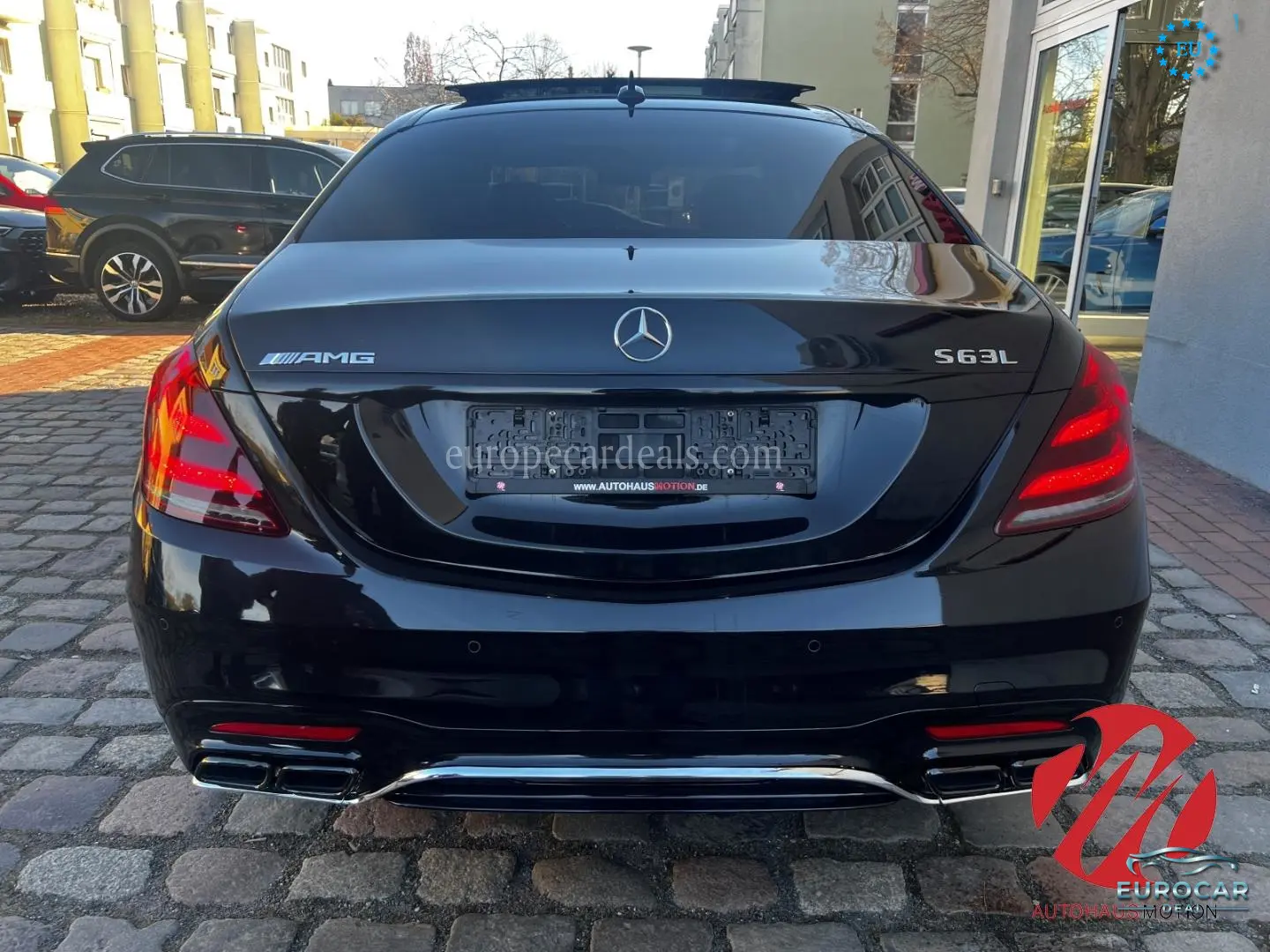 Mercedes-Benz S 400