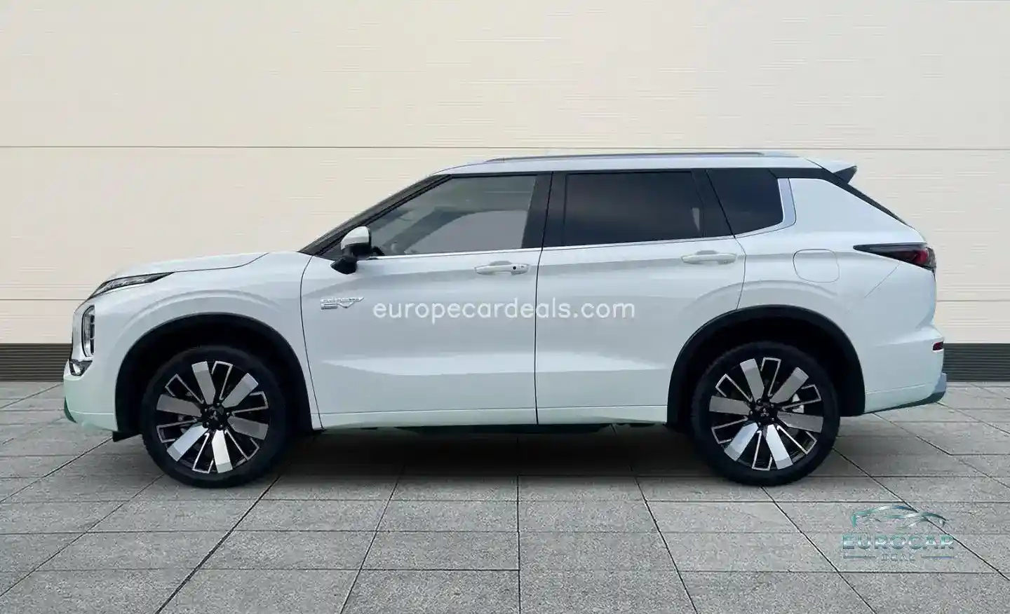 Mitsubishi Plug-in Hybrid Outlander