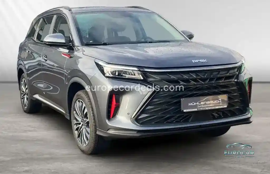 DFSK Fengon 600
