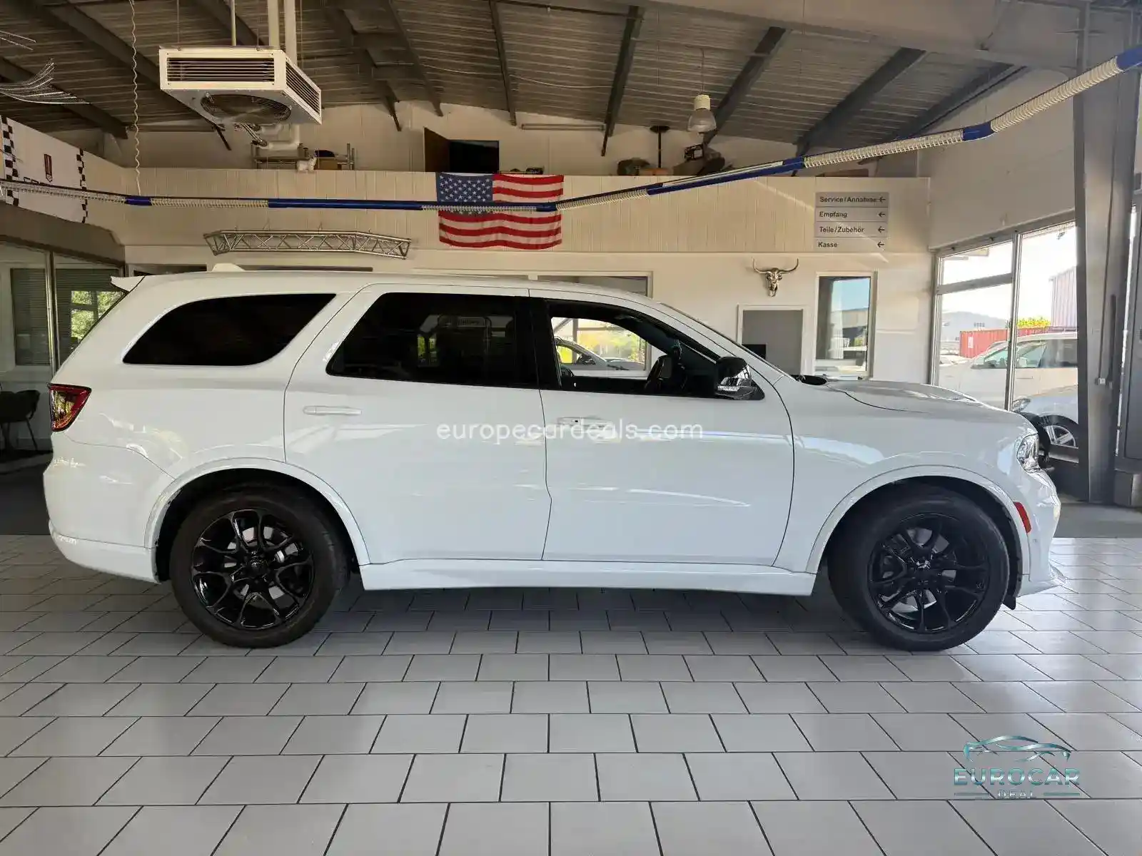 Dodge Durango