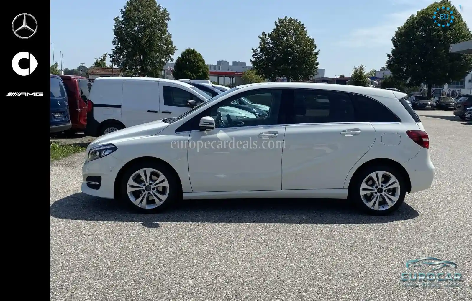 Mercedes-Benz B 220