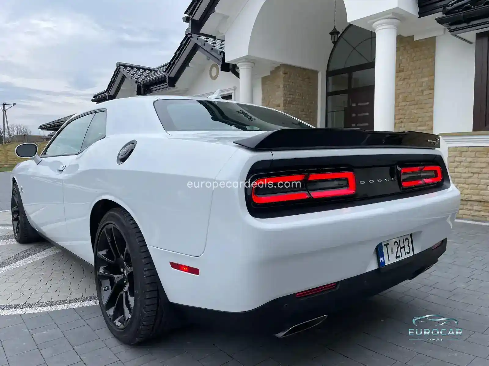 Dodge Challenger