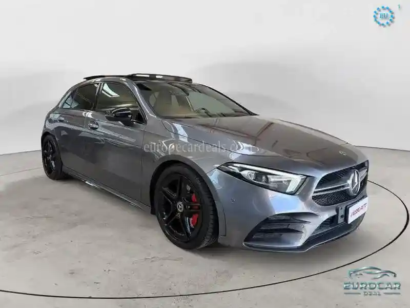 Mercedes-Benz A 35 AMG