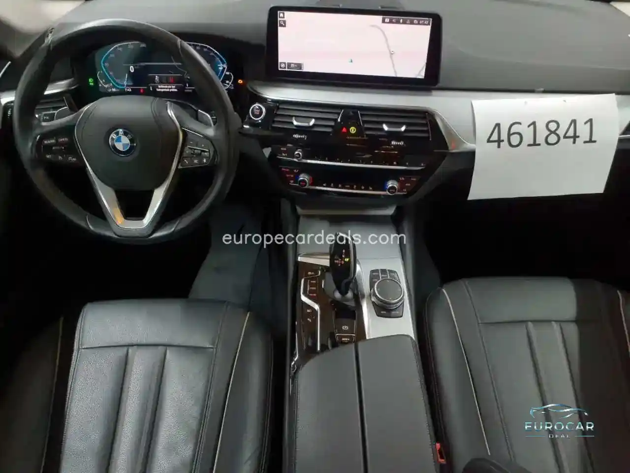 BMW 545