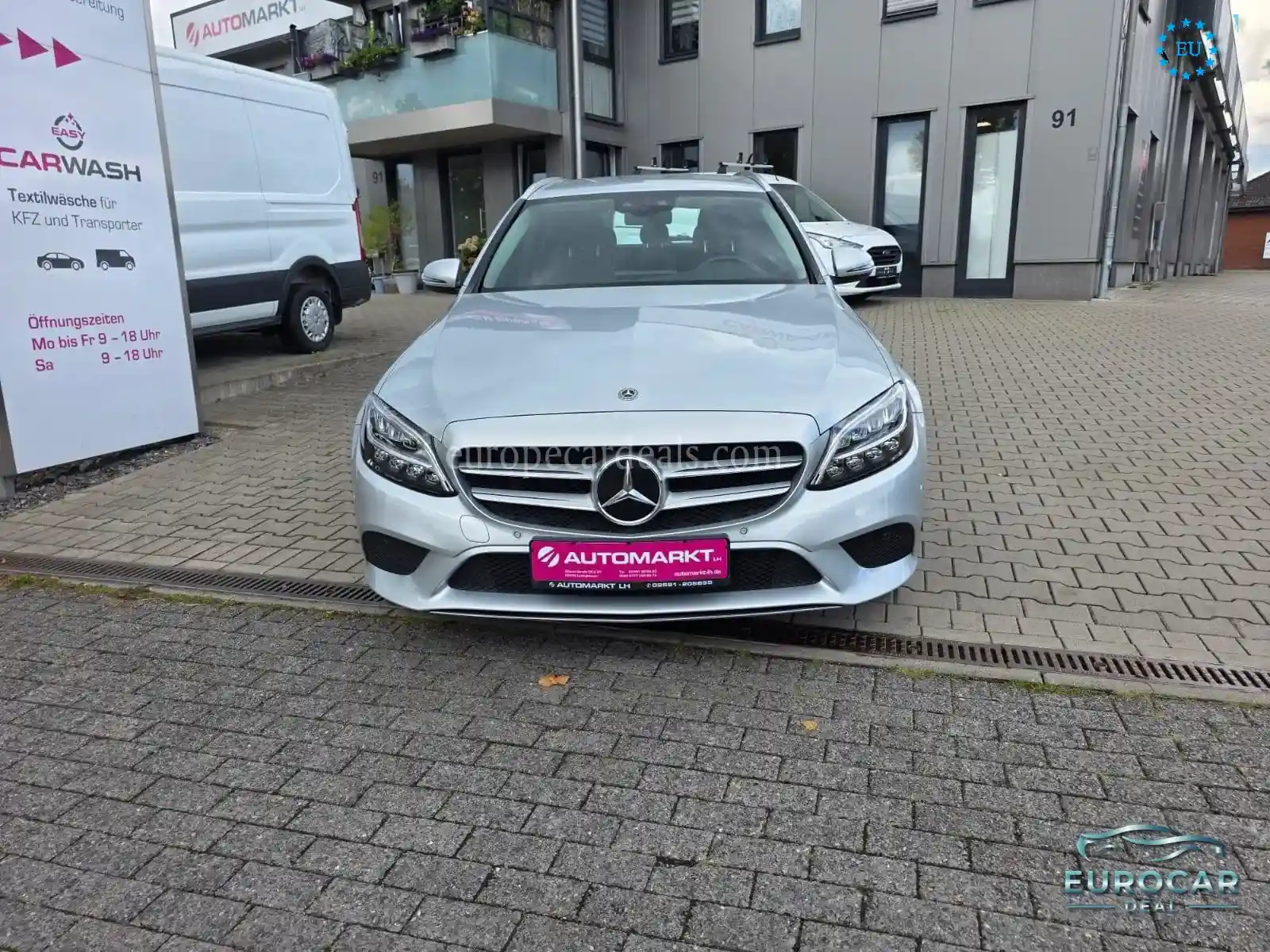 Mercedes-Benz C 180