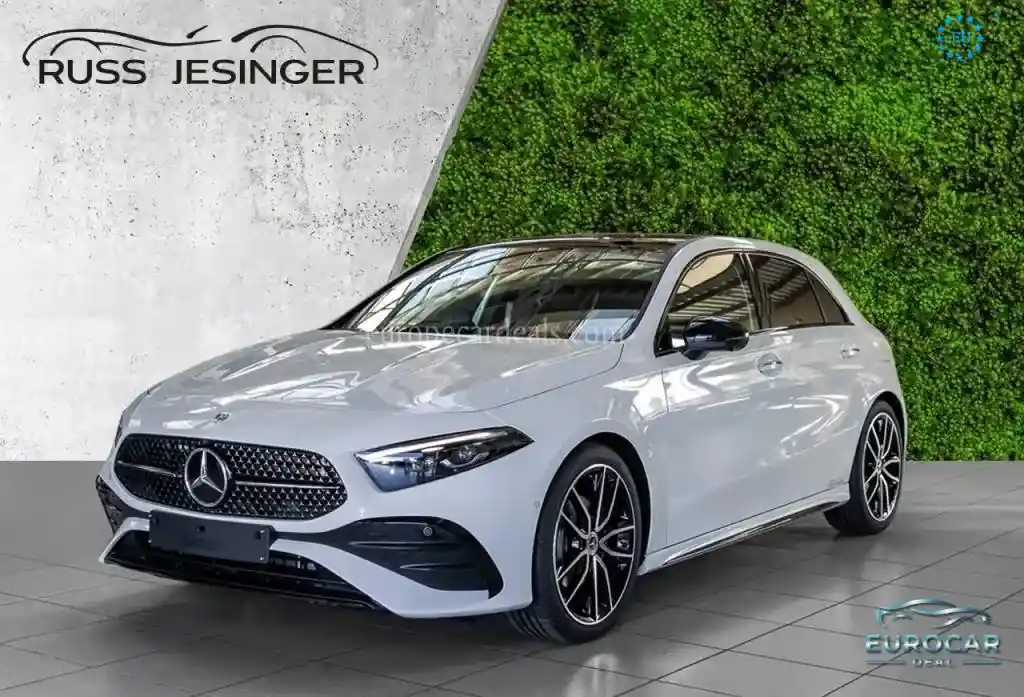 Mercedes-Benz A 200
