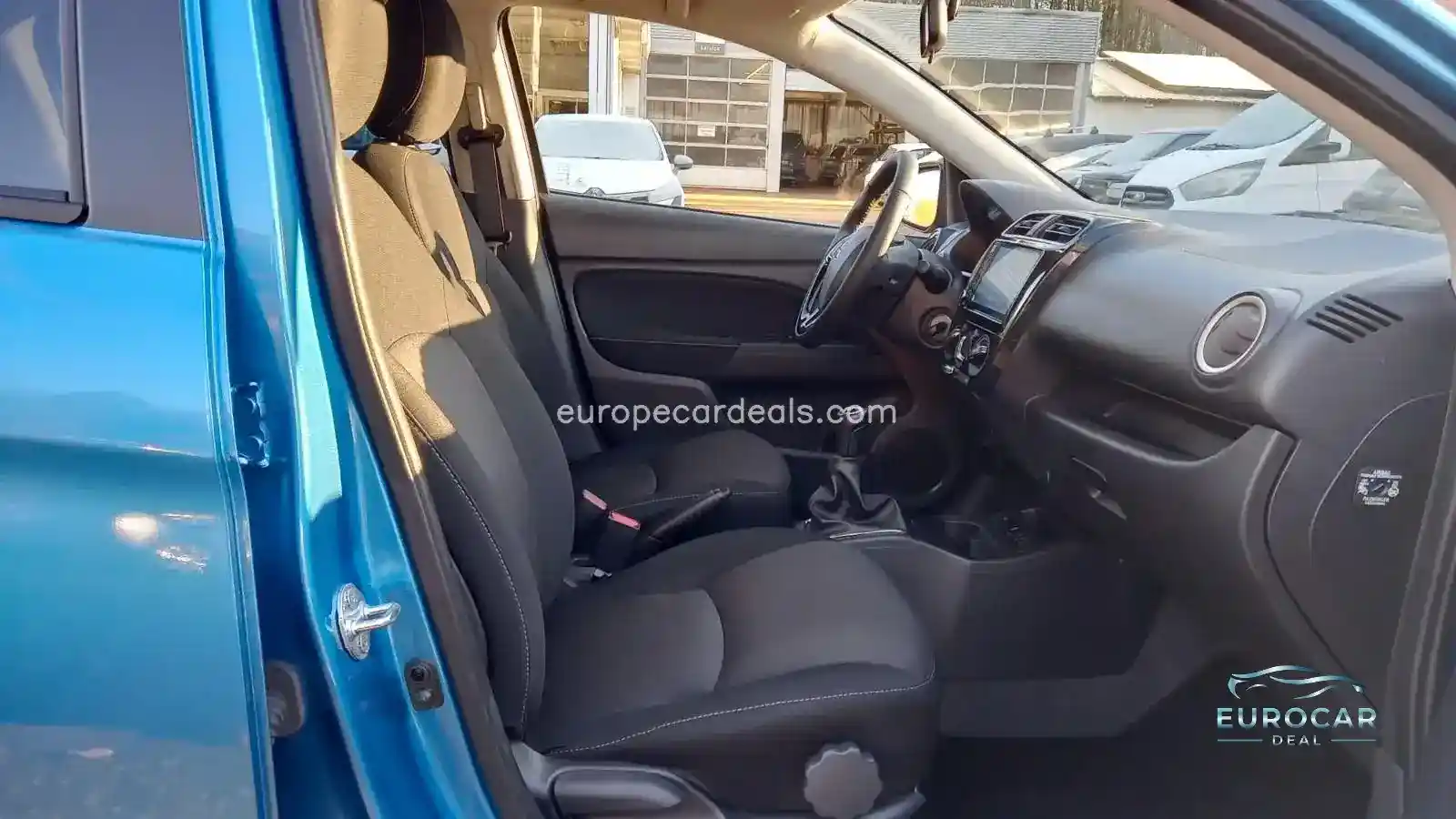 Mitsubishi Space Star