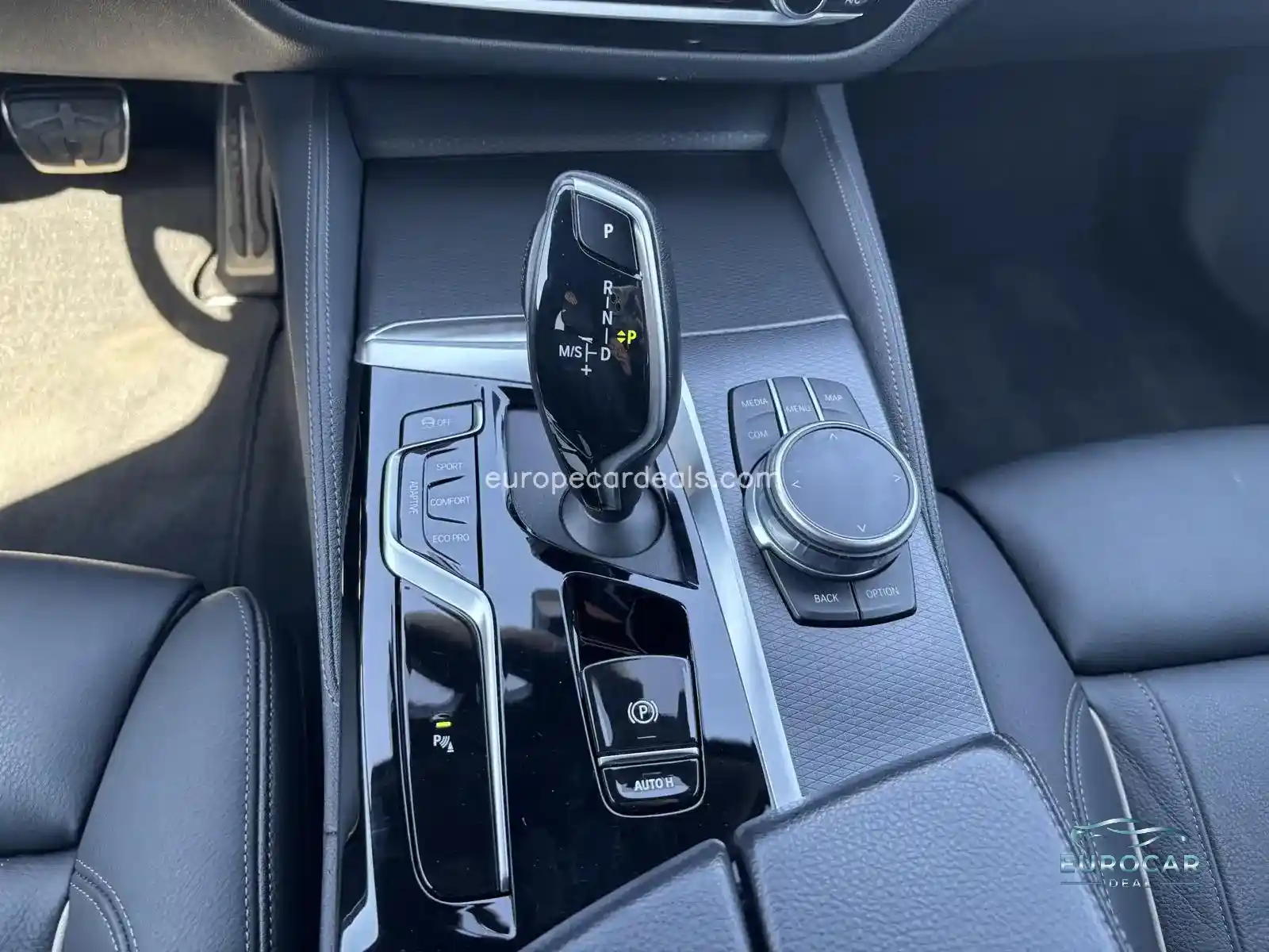 BMW 540