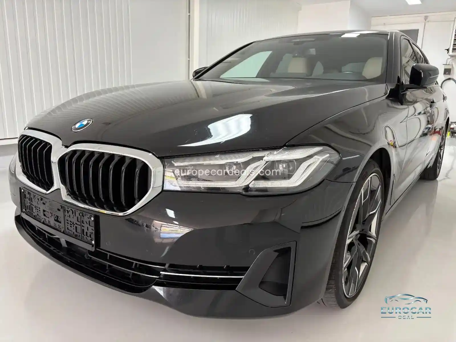 BMW 540