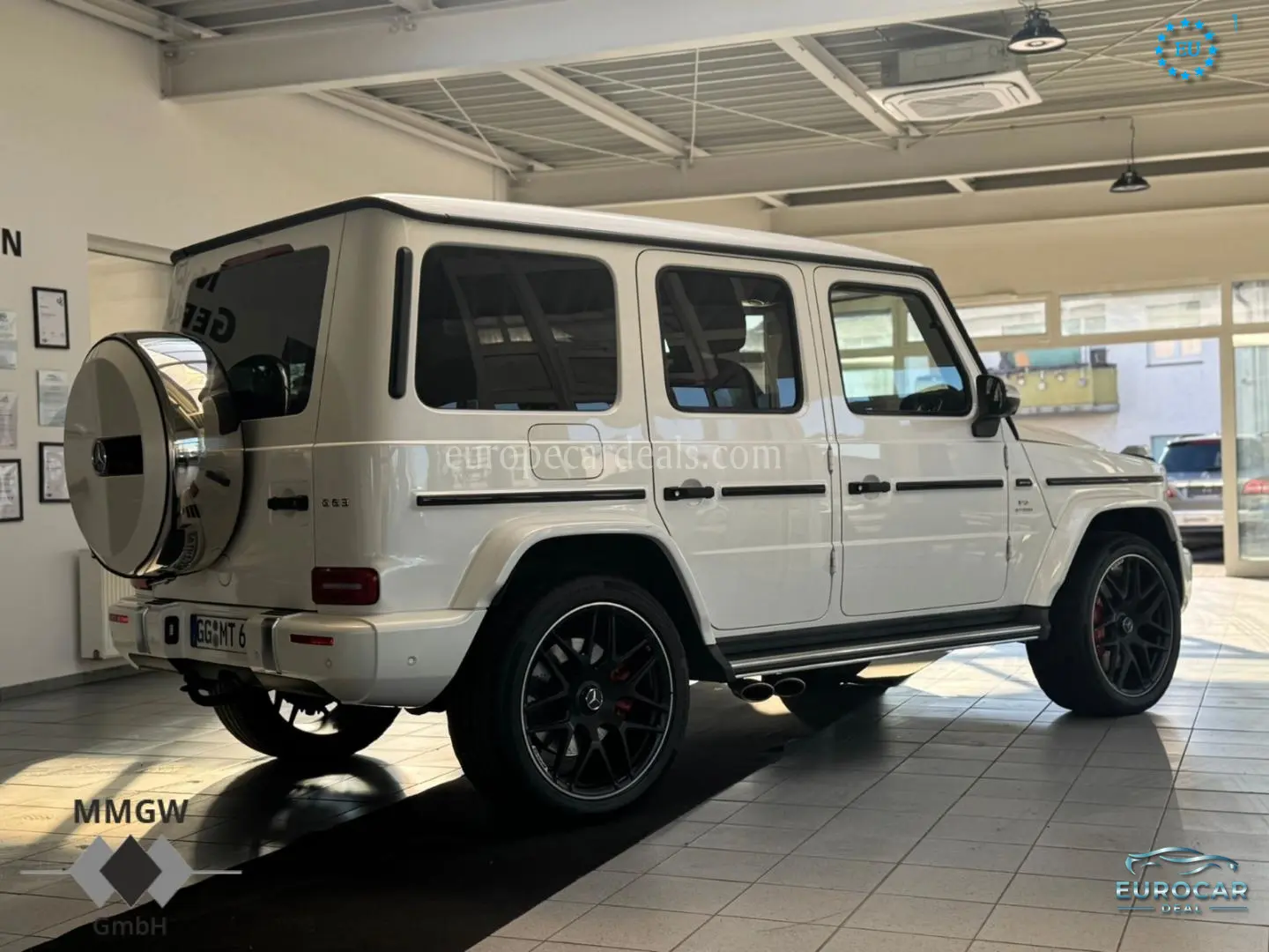 Mercedes-Benz G 63 AMG