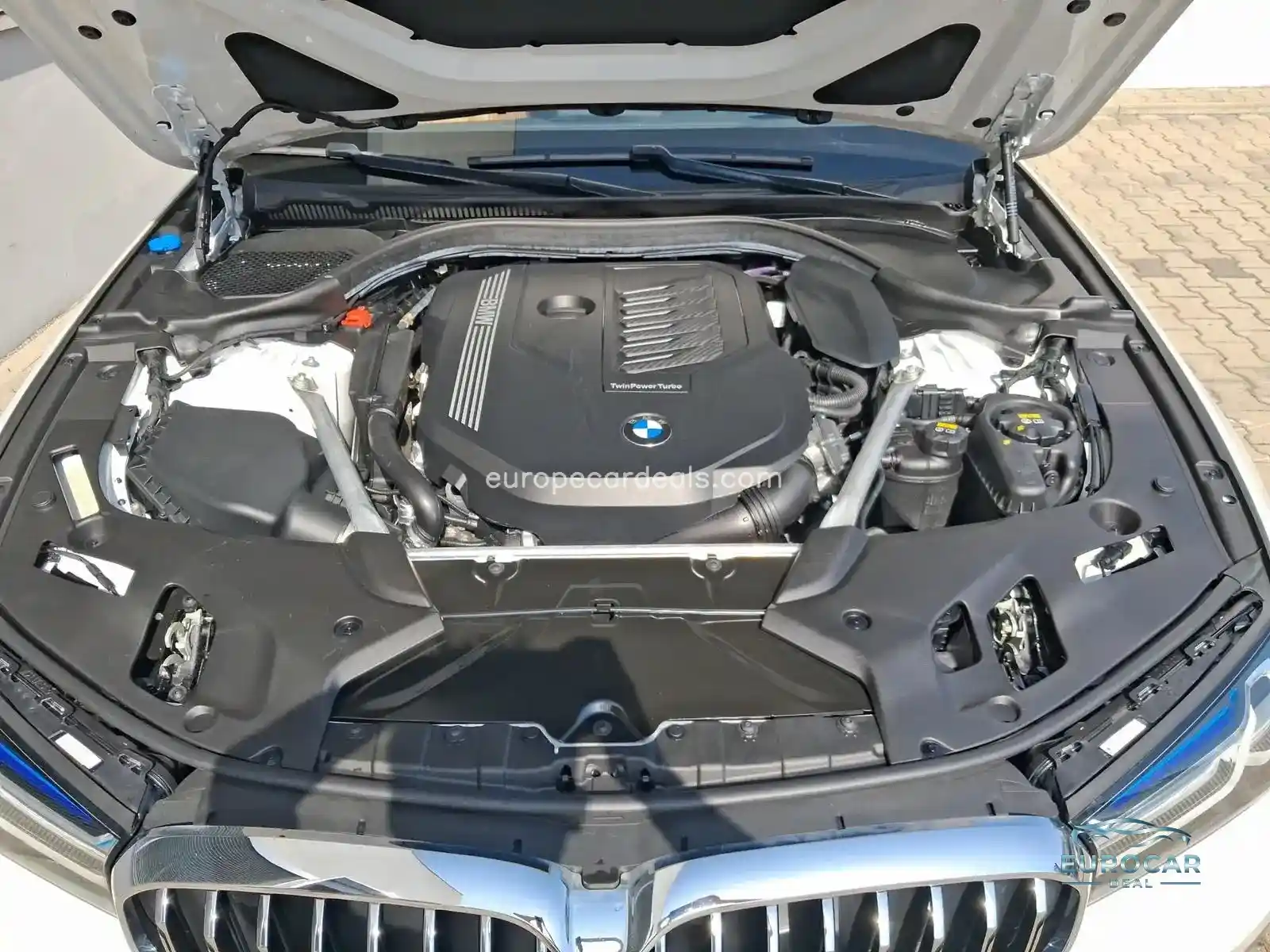 BMW 540