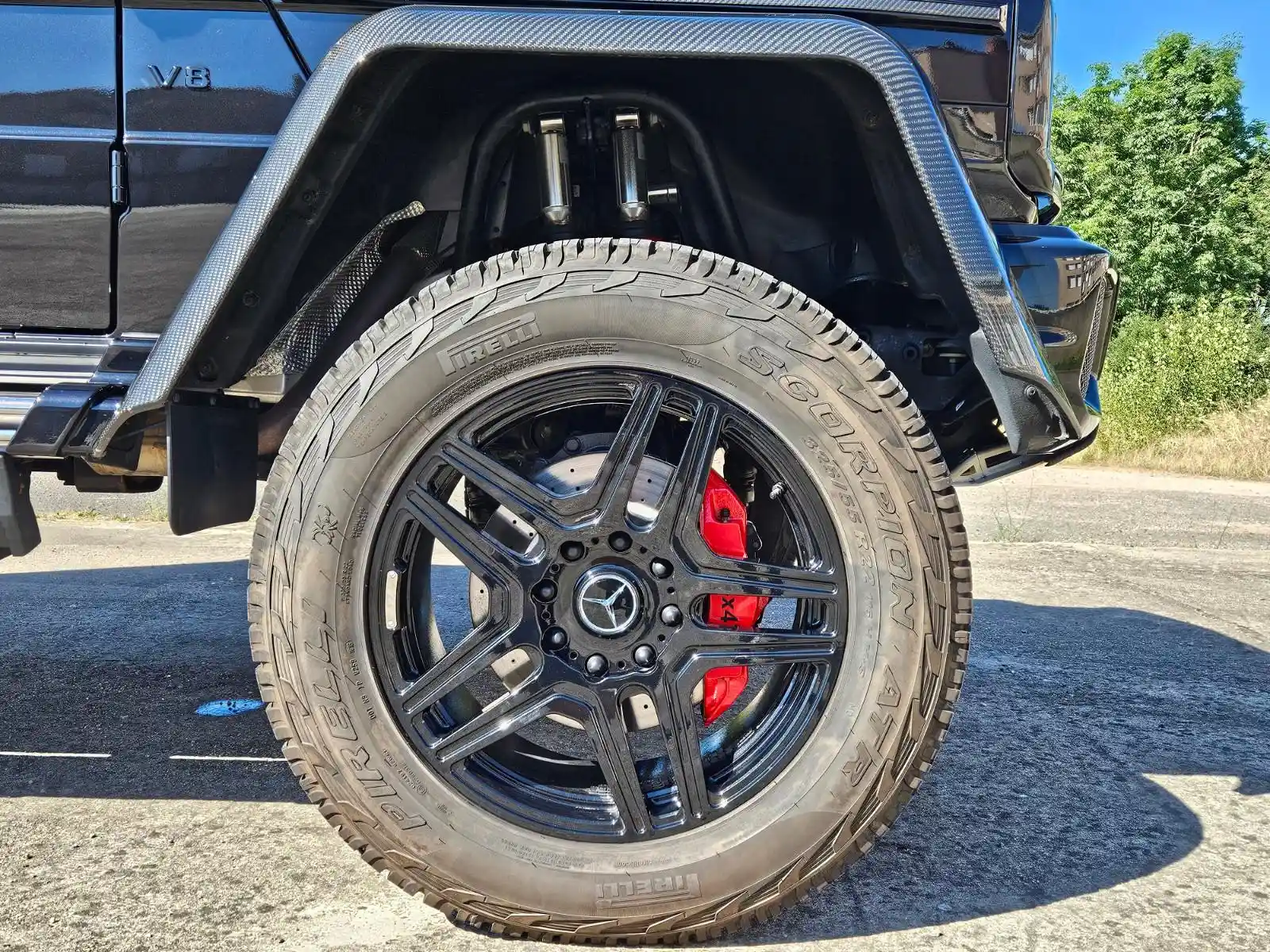 Mercedes-Benz G 500