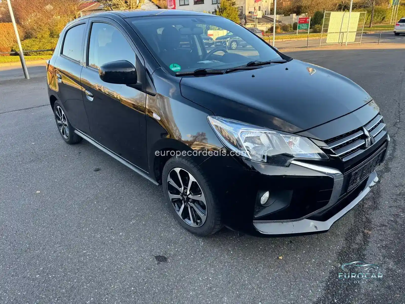 Mitsubishi Space Star