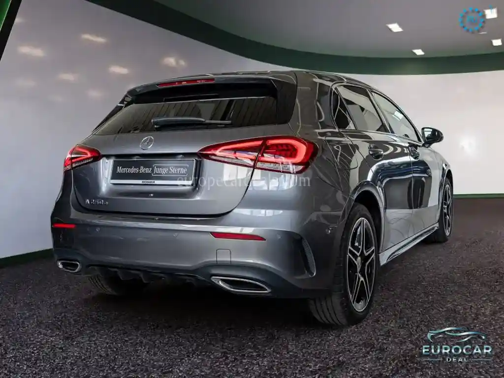 Mercedes-Benz A 250