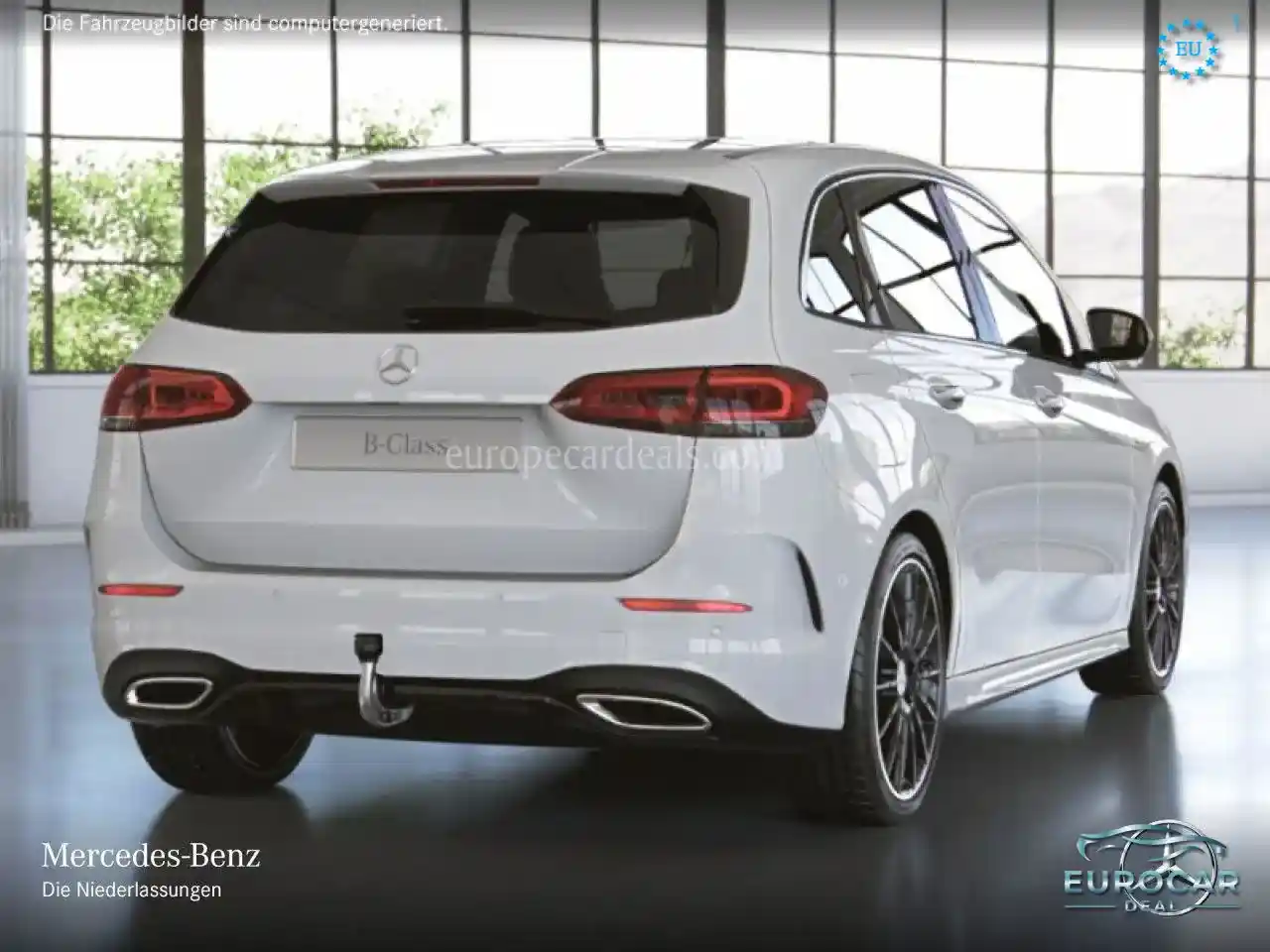 Mercedes-Benz B 250