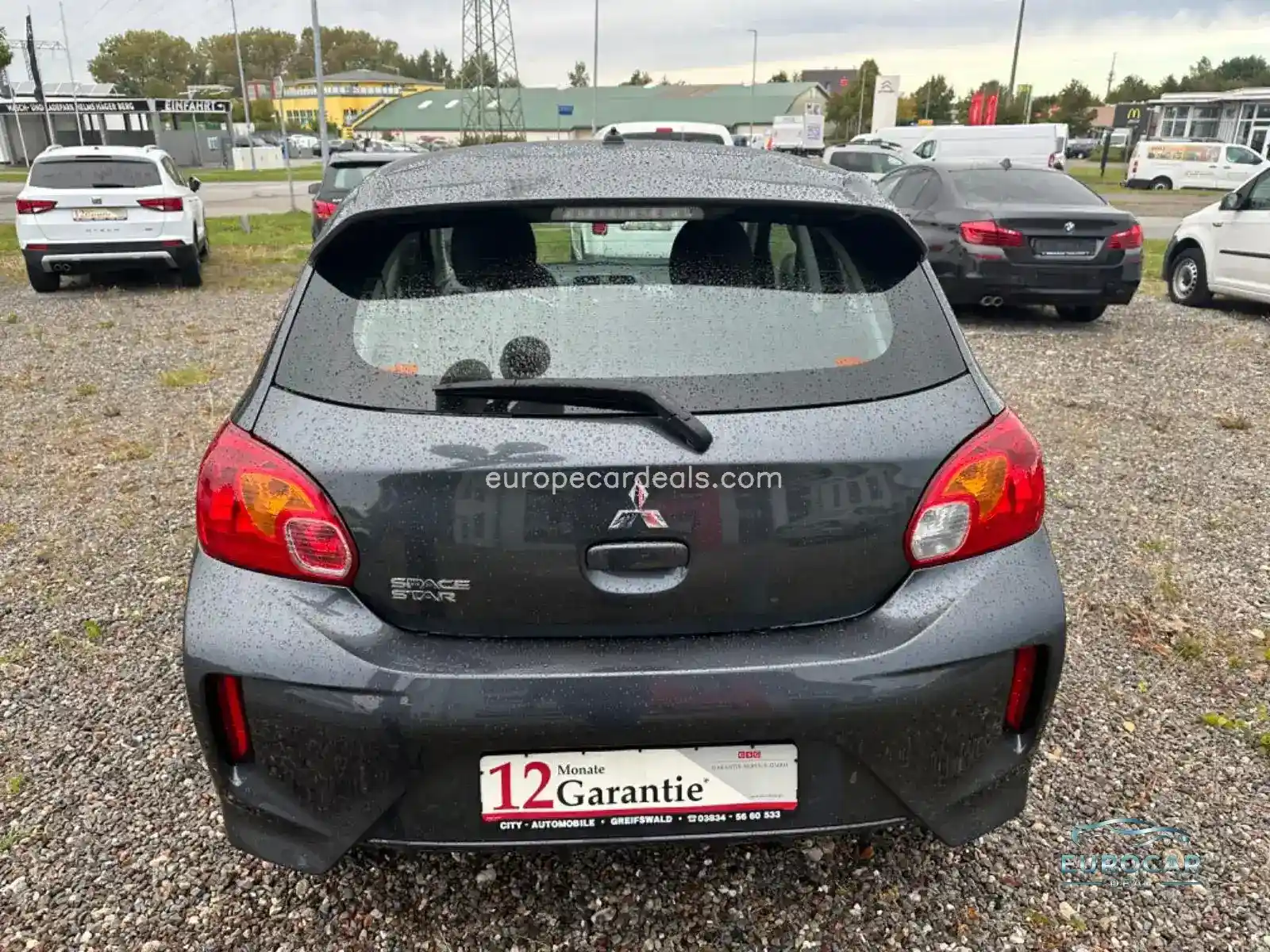 Mitsubishi Space Star