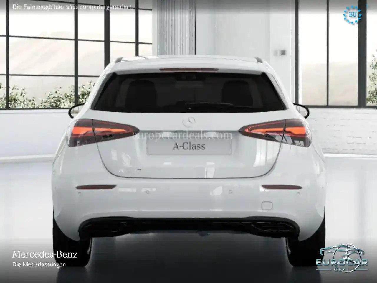 Mercedes-Benz A 200