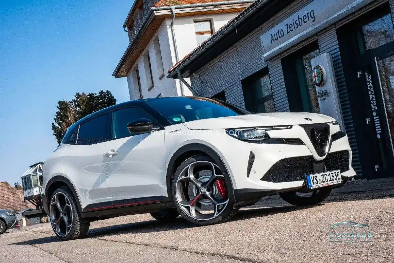 Alfa Romeo Junior