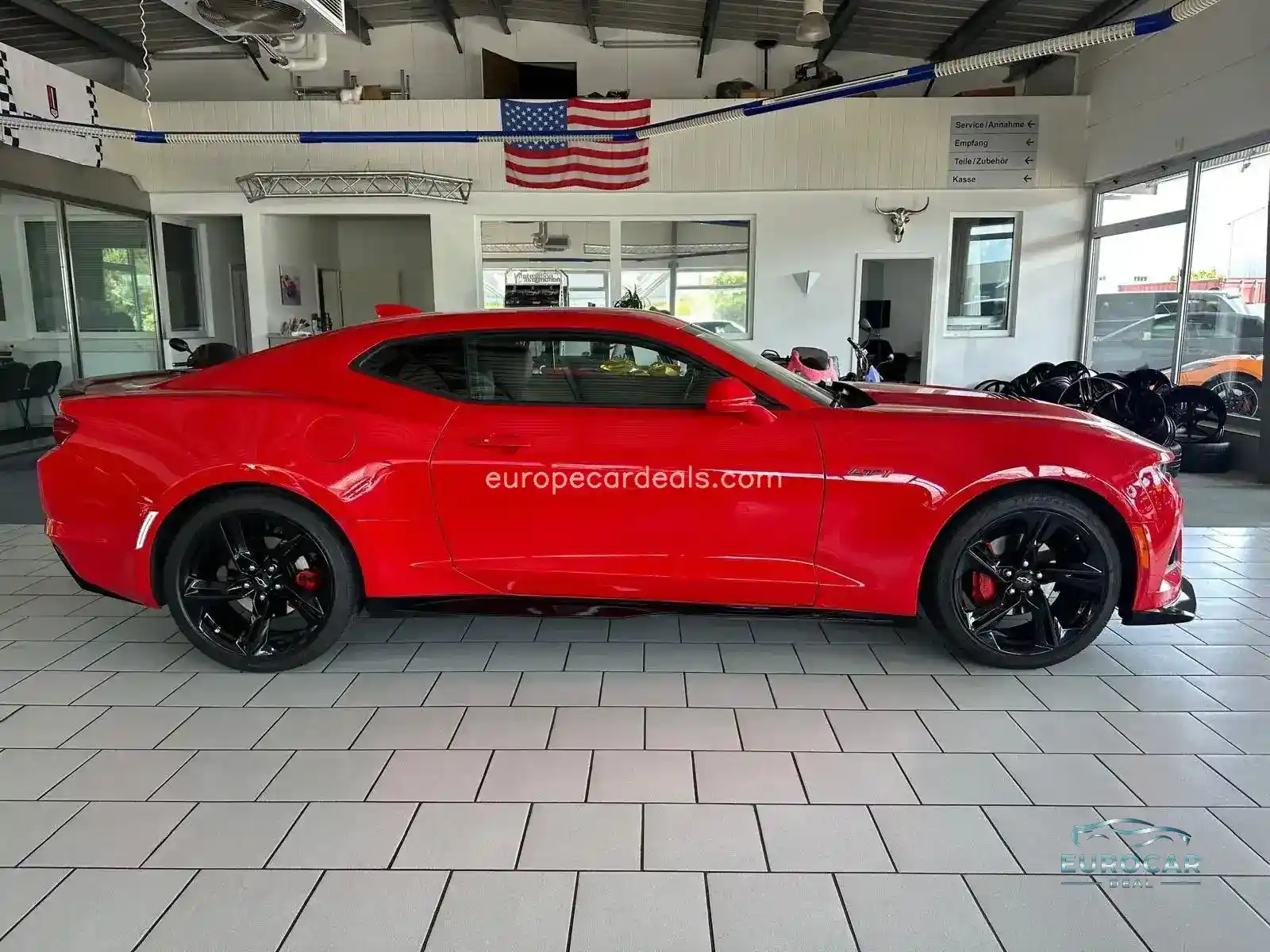 Chevrolet Camaro