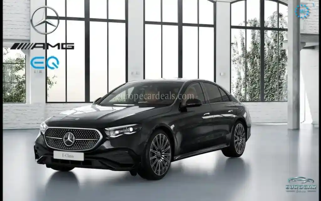 Mercedes-Benz E 450