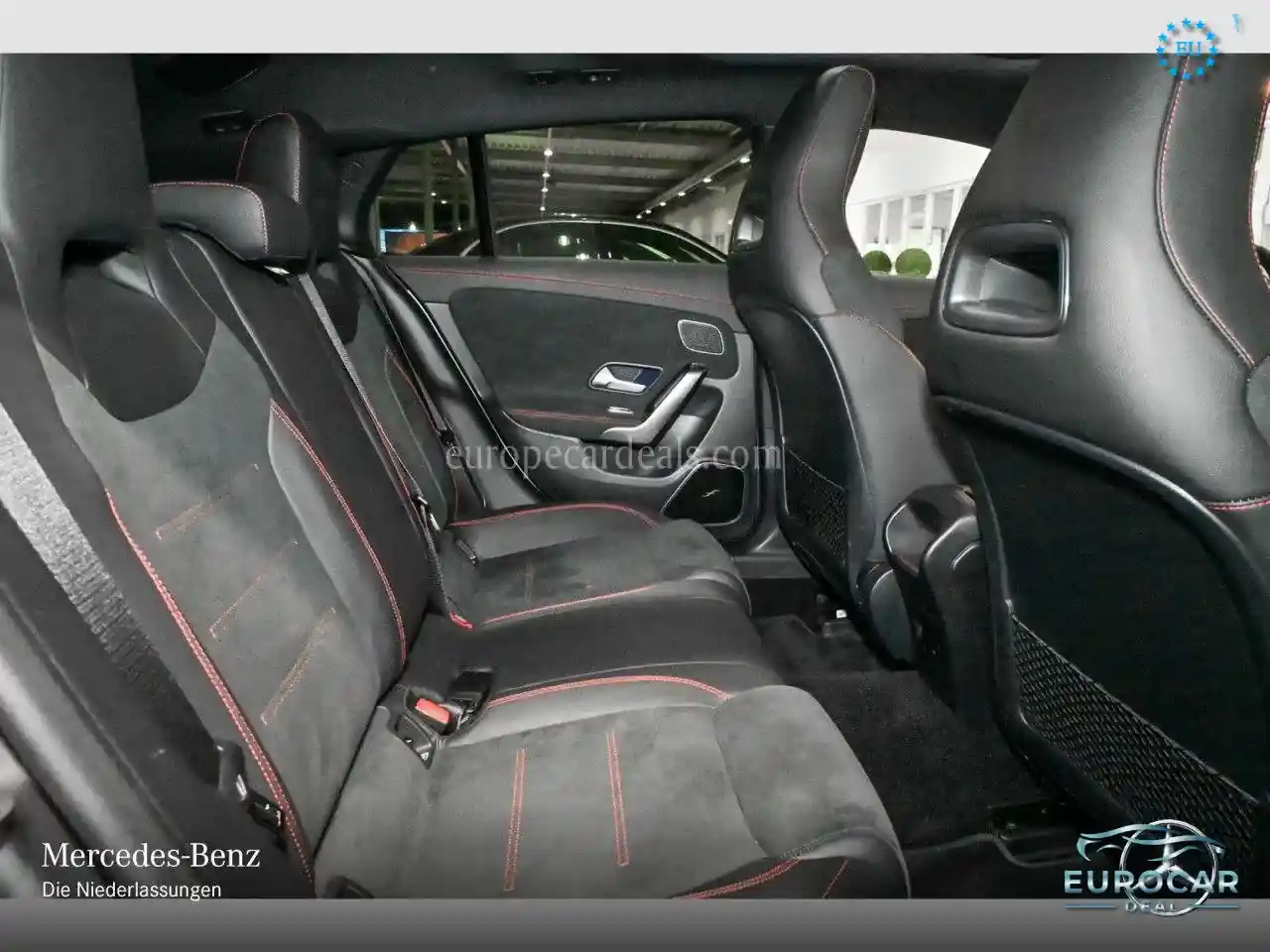 Mercedes-Benz CLA 250 Shooting Brake