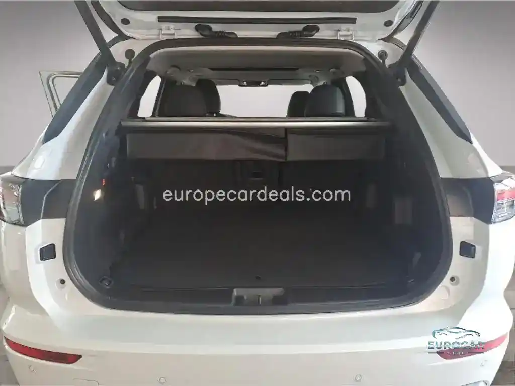 Mitsubishi Plug-in Hybrid Outlander