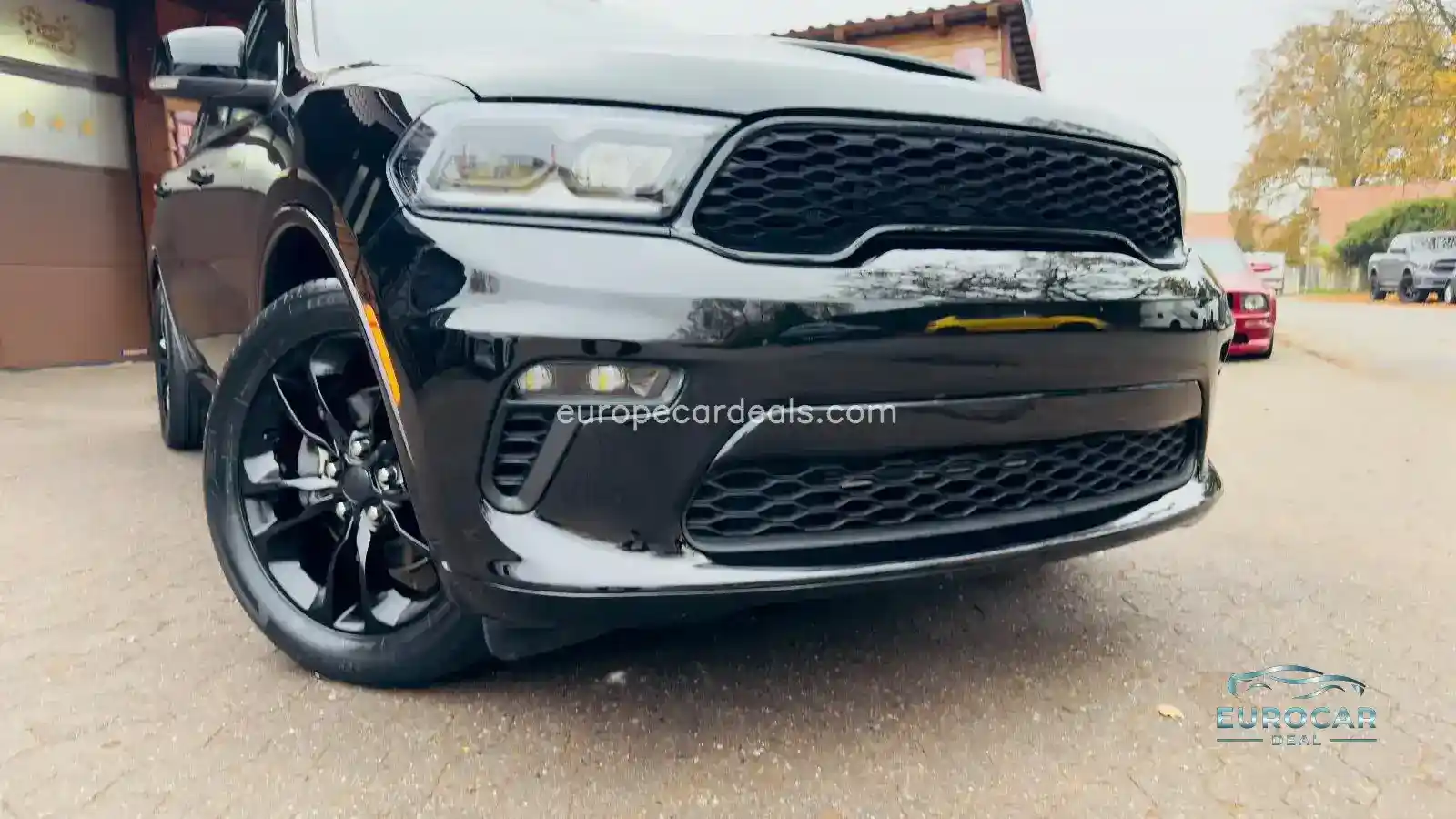 Dodge Durango