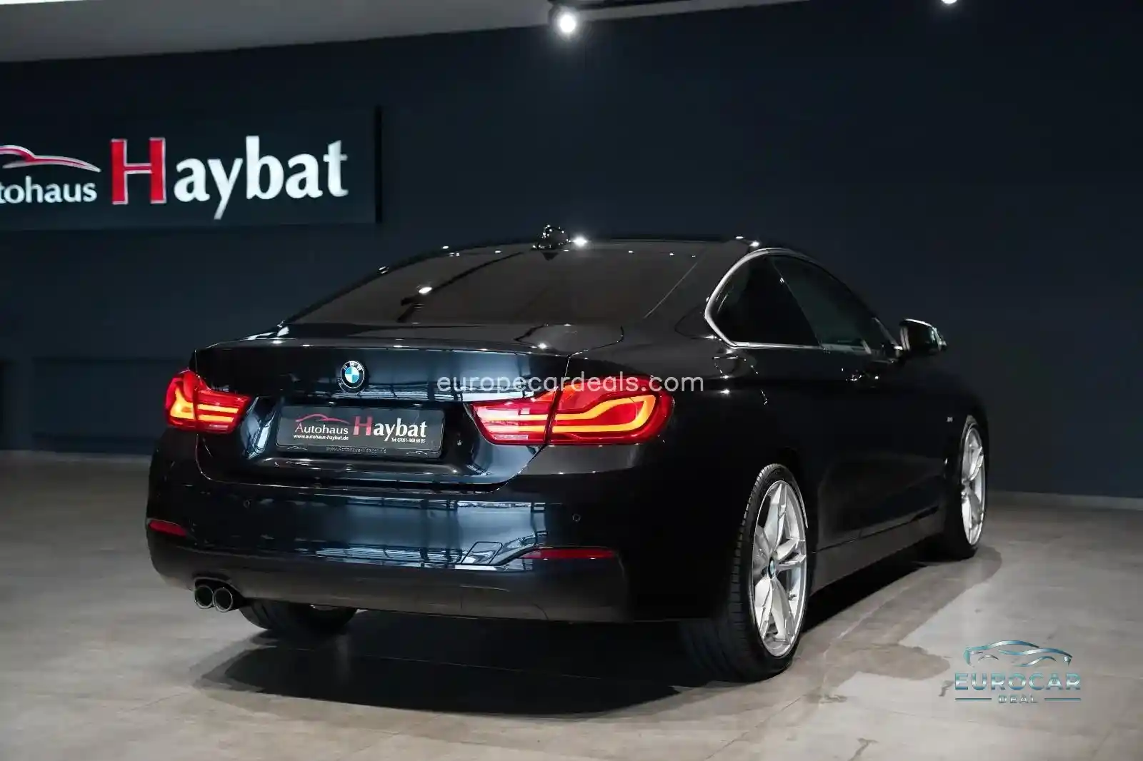 BMW 420
