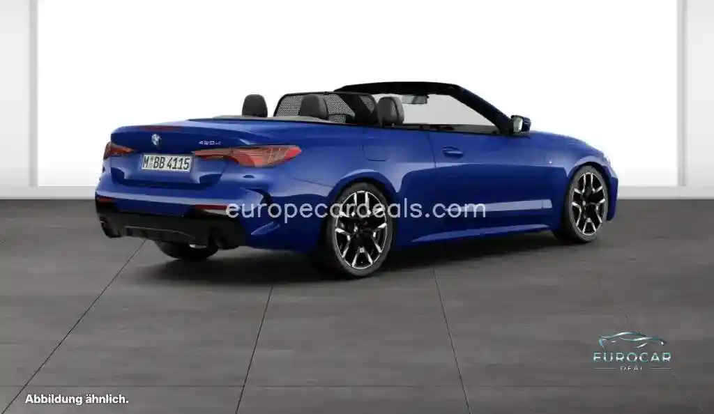 BMW 420