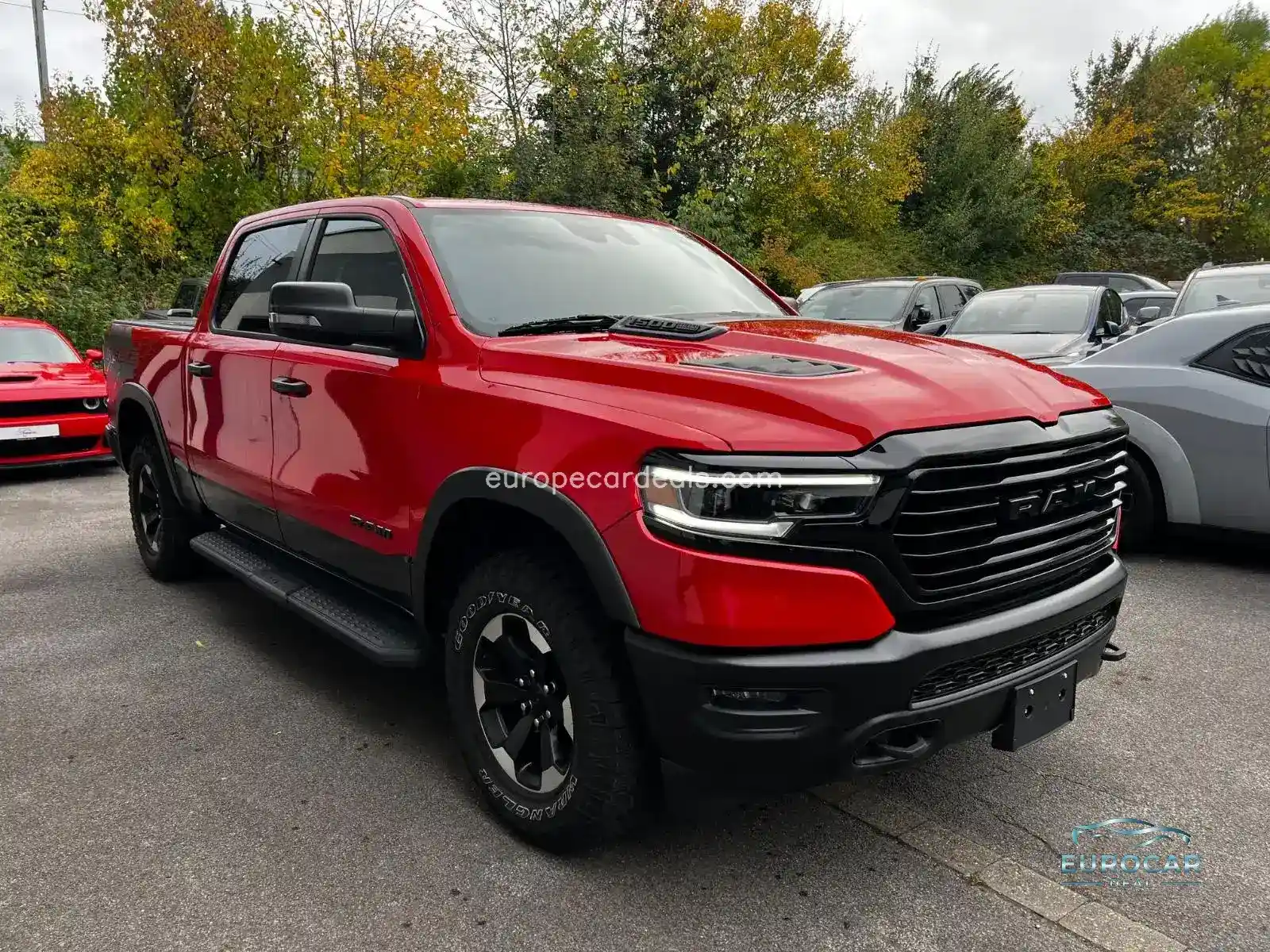 Dodge RAM