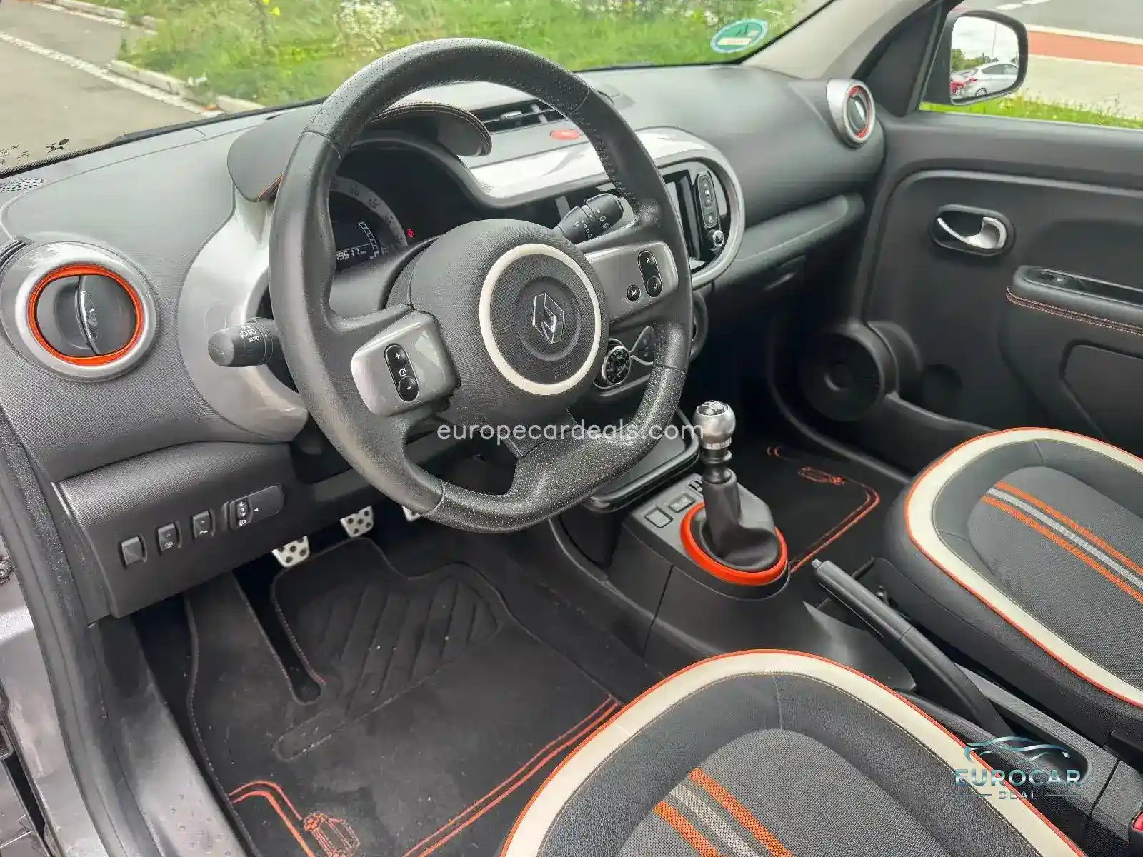 Renault Twingo