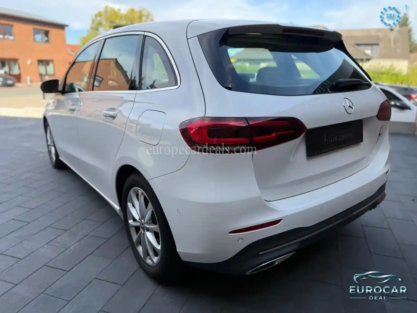 Mercedes-Benz B 200
