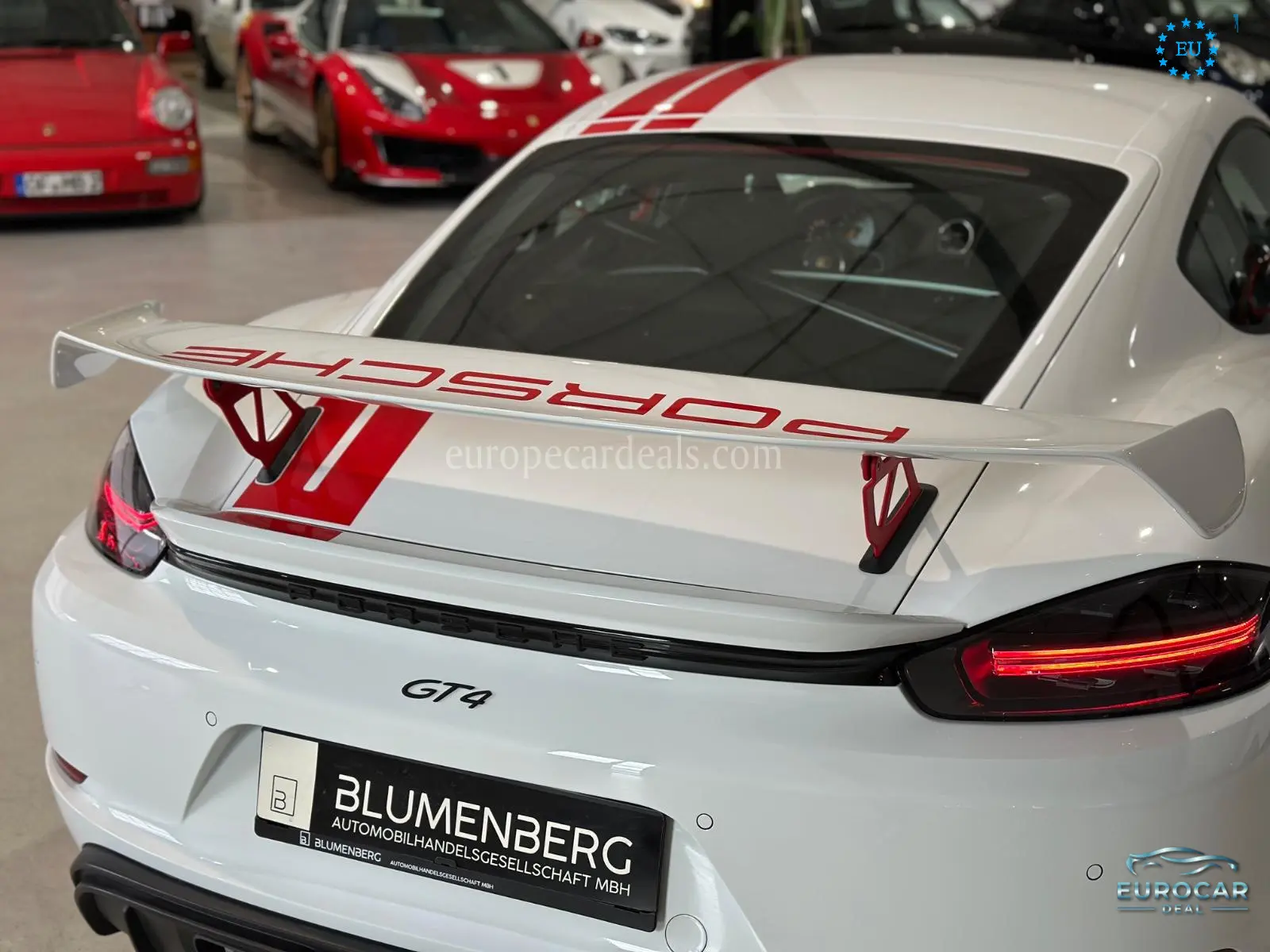 Porsche Cayman