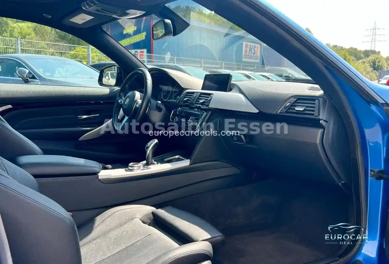 BMW 435