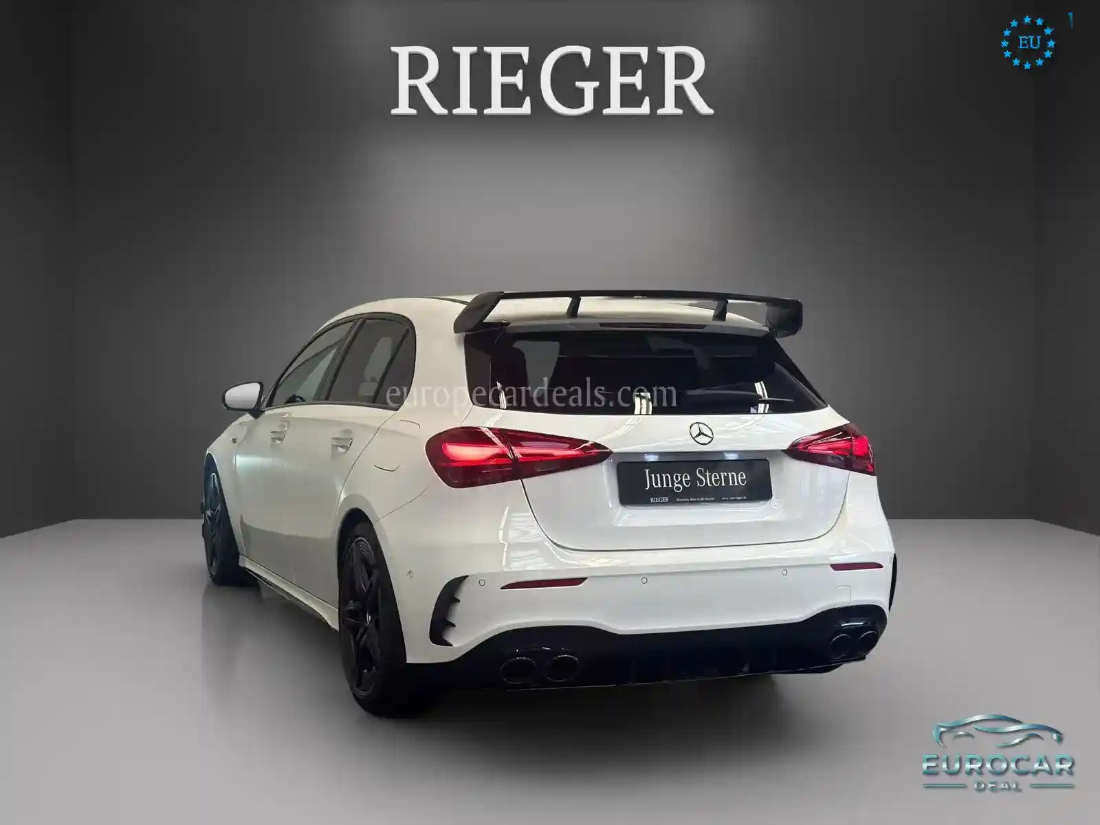 Mercedes-Benz A 45 AMG