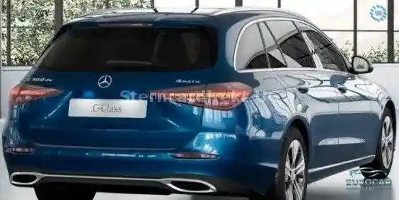 Mercedes-Benz C 300