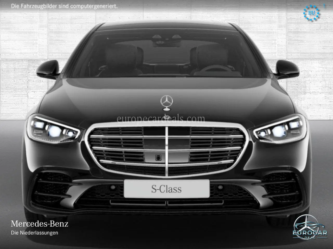 Mercedes-Benz S 450