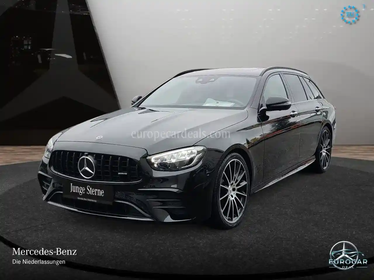 Mercedes-Benz E 53 AMG