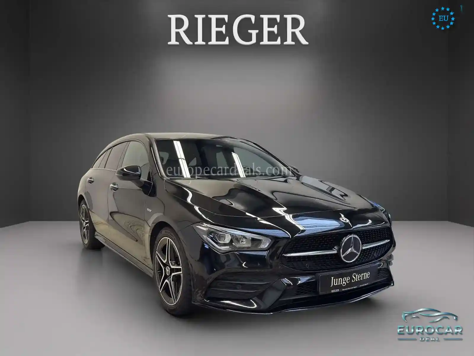Mercedes-Benz CLA 220 Shooting Brake