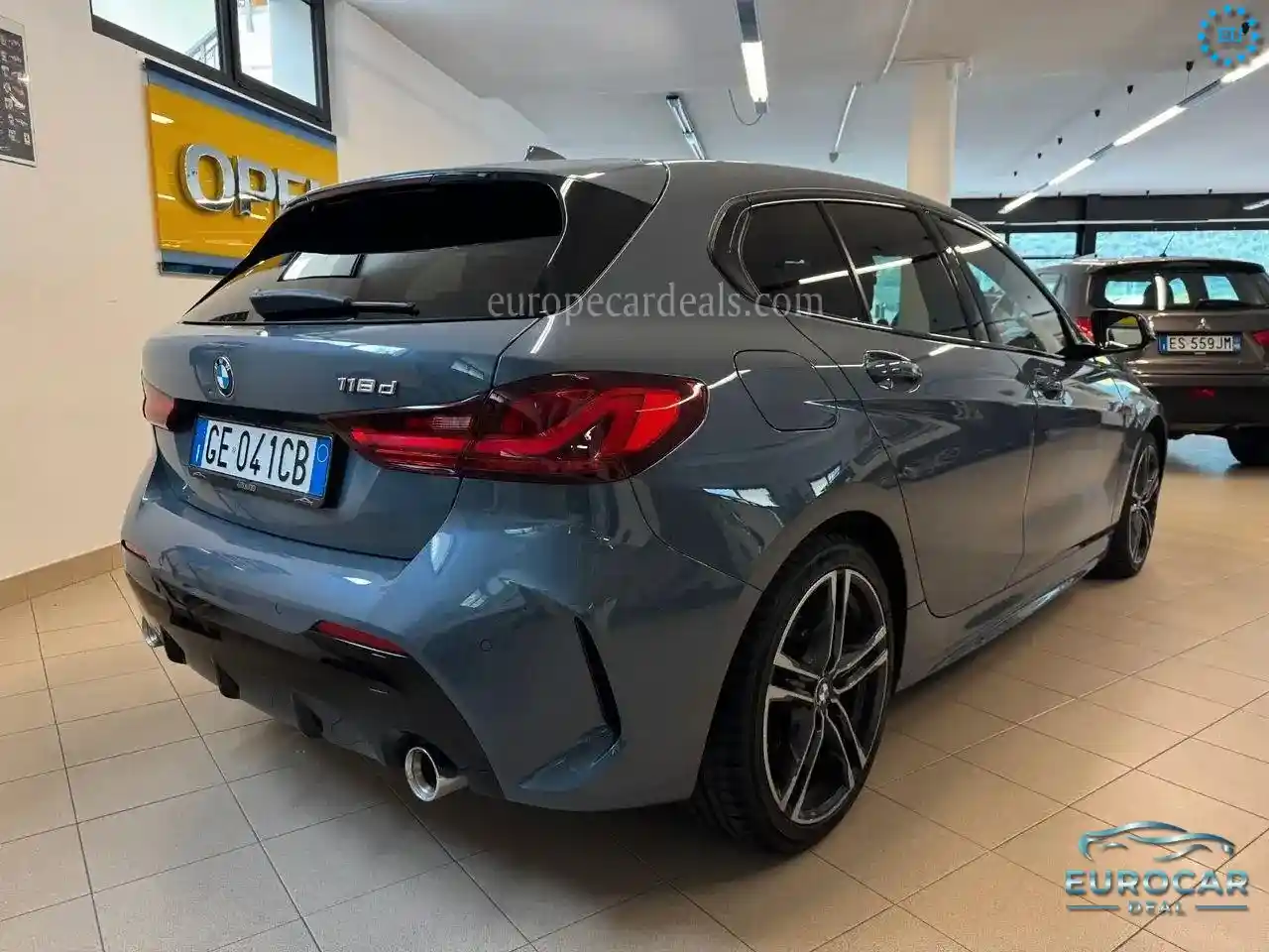 BMW 118