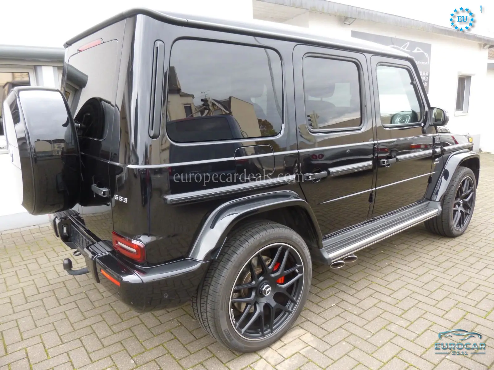 Mercedes-Benz G 63 AMG
