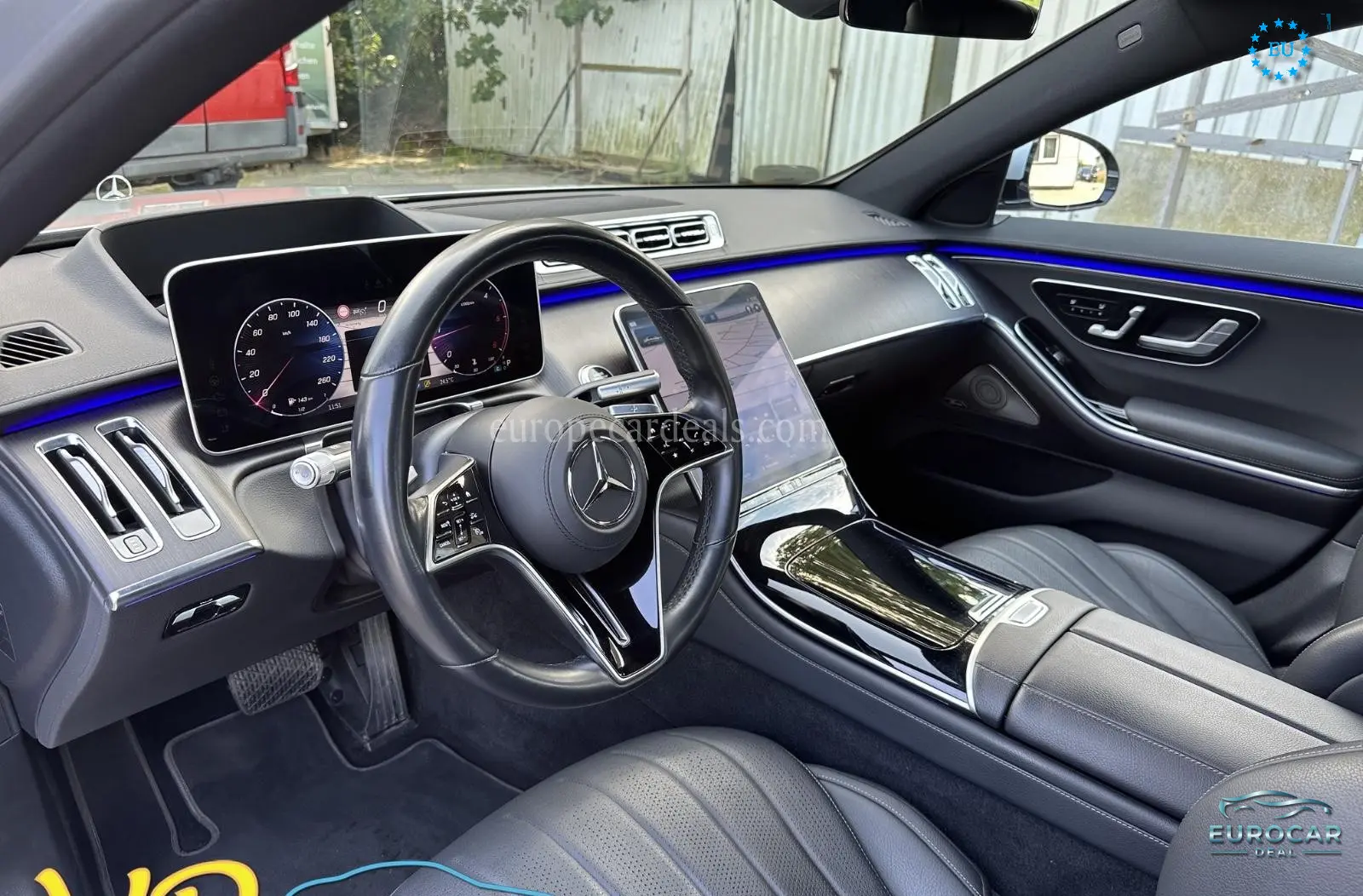 Mercedes-Benz S 350